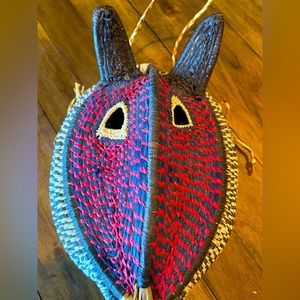 Panamanian Tribal Mask